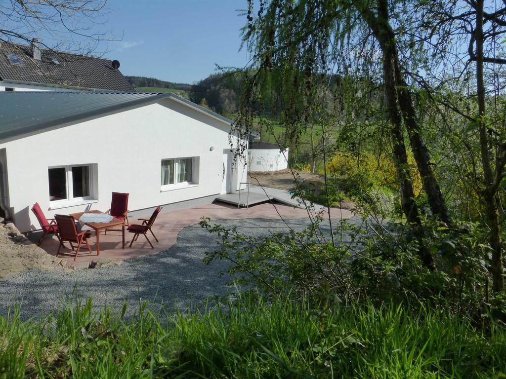 Hainhof Gaestewohnungen Bad Konig Bagian luar foto