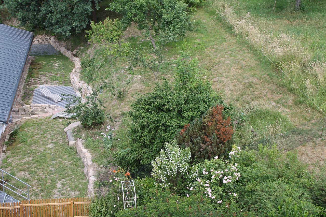 Hainhof Gaestewohnungen Bad Konig Bagian luar foto
