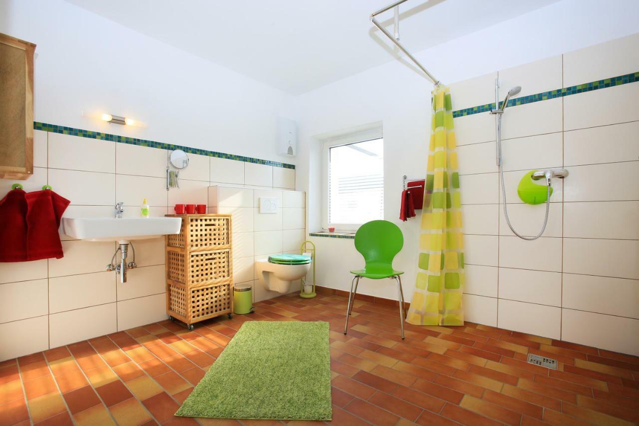 Hainhof Gaestewohnungen Bad Konig Bagian luar foto